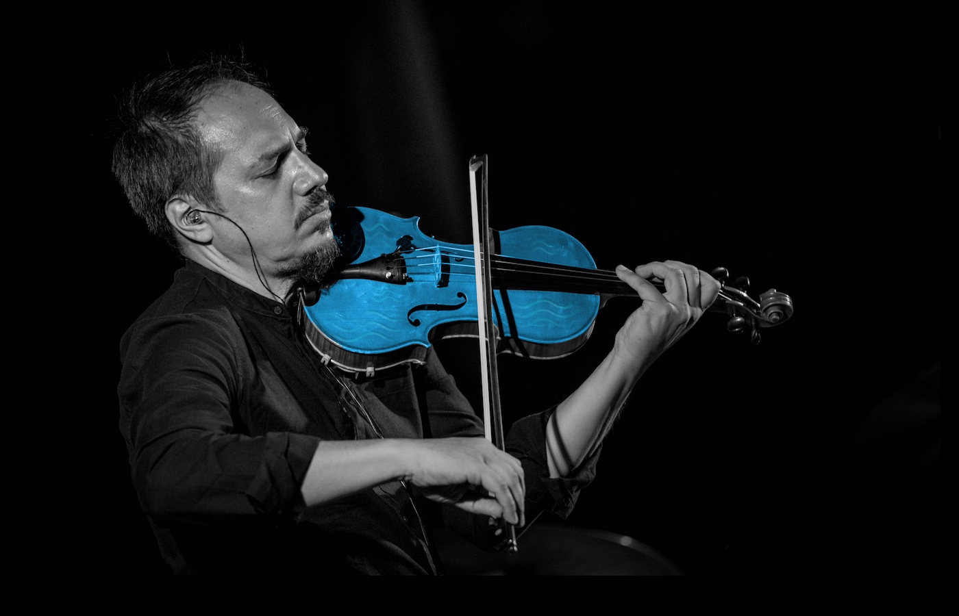 L’Istituto Italiano di Cultura di New York presenta il concerto del violinista Luca Ciarla dalle Isole Tremiti