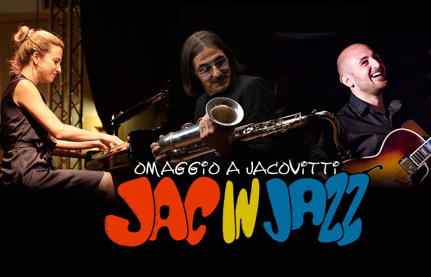 Jac in Jazz – Omaggio a Jacovitti