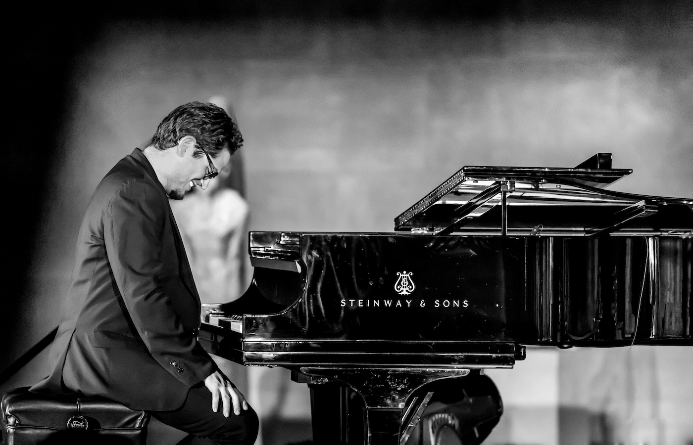 Il Grammy Award Francesco Turrisi in tour in Italia in Piano solo