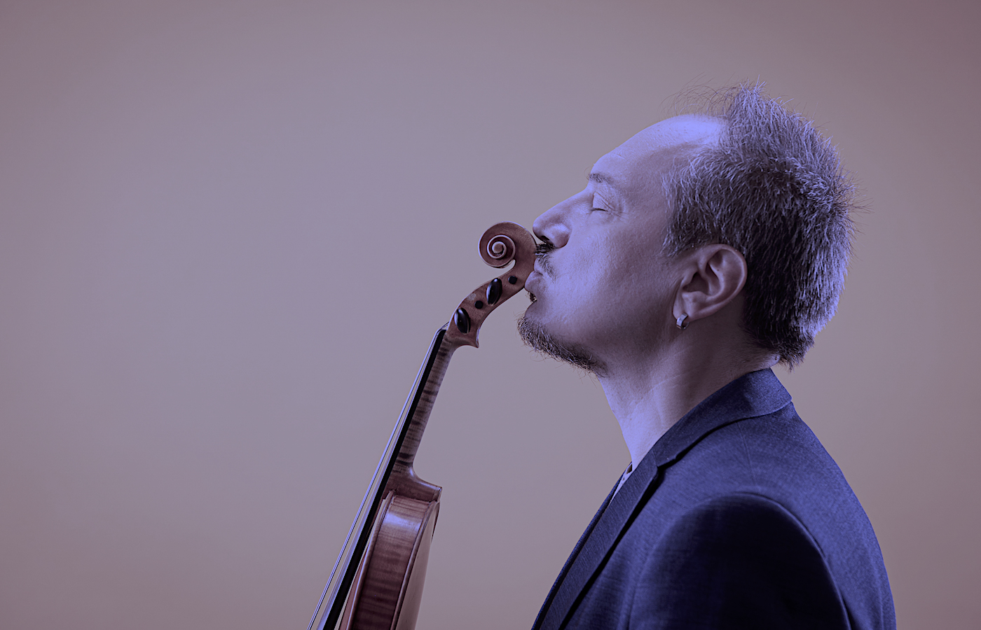 Il violinista Luca Ciarla in tour dal 3 settembre al 2 ottobre negli Stati Uniti; 16 concerti e un workshop in 10 stati diversi