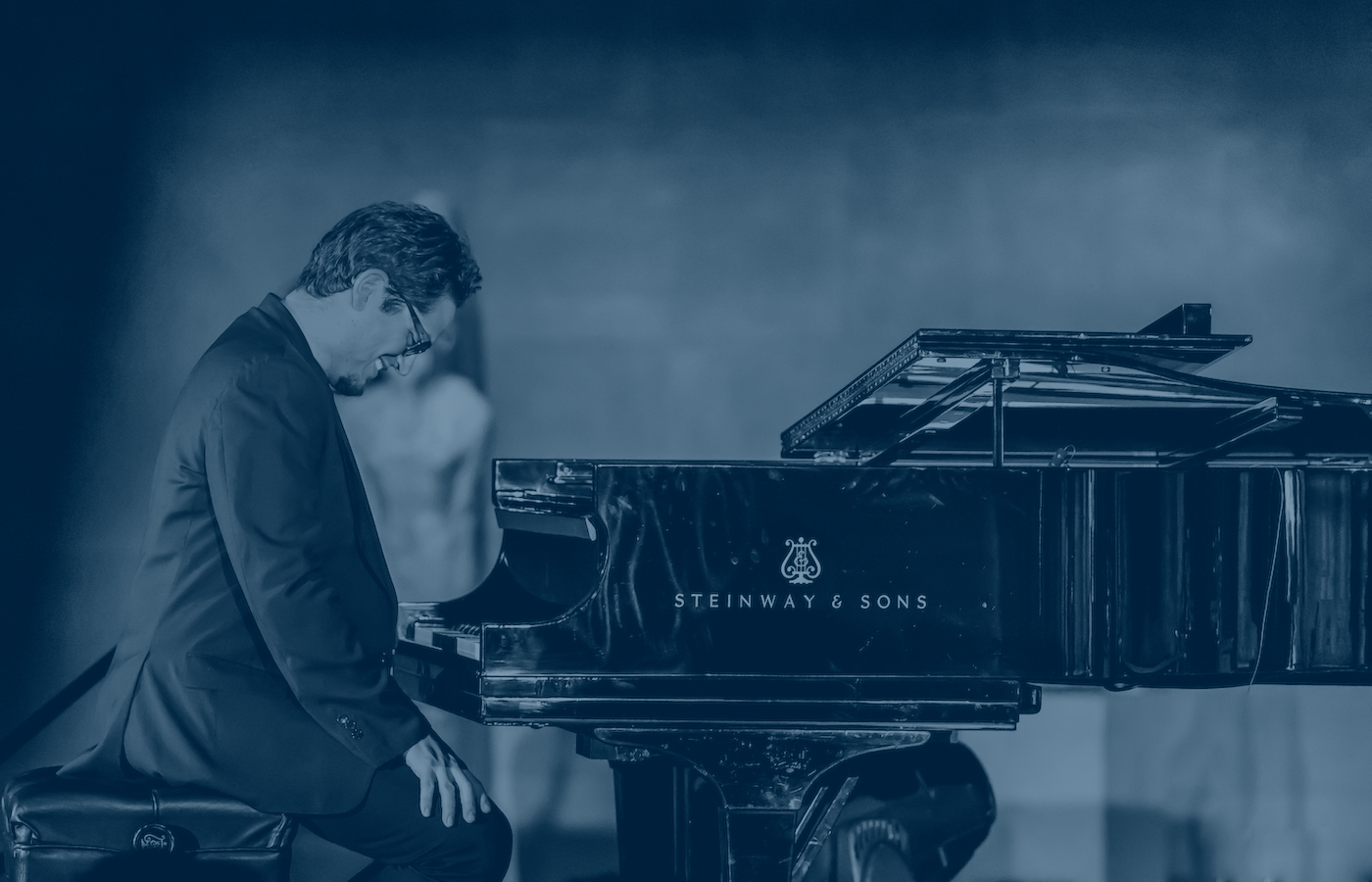 Francesco Turrisi, l’ultimo italiano a vincere un Grammy Award, in tour in Italia a gennaio in piano solo